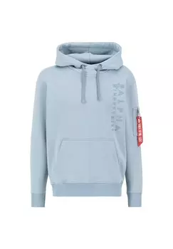 Толстовка EMB Alpha Industries, серый