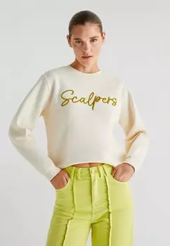 Толстовка EMB Scalpers, бежевый