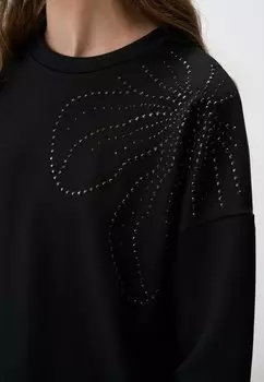 Толстовка EMBELLISHED Jimmy Key, черный