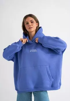 Толстовка EMBROIDERY Mirons, цвет purple