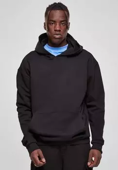 Толстовка Embroidery Urban Classics, черный