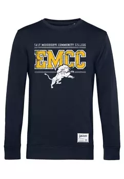 Толстовка EMCC LION Henry Tiger, темно-синий