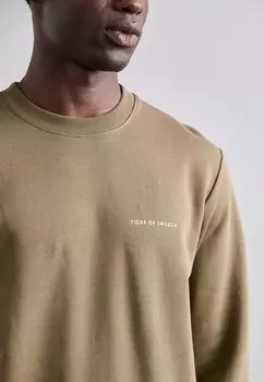 Толстовка EMERSON Tiger of Sweden, зеленый