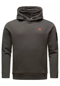 Толстовка EMILIO EDUARDO STONE HARBOUR, цвет dark grey