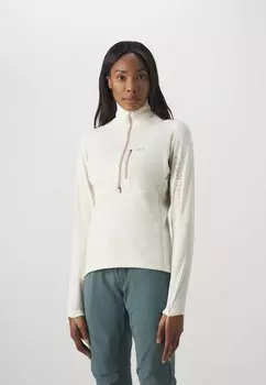 Толстовка EMMA LONG SLEEVE Kari Traa, цвет white