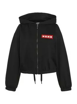 Толстовка Emoji, черный