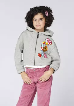 Толстовка emoji, серый