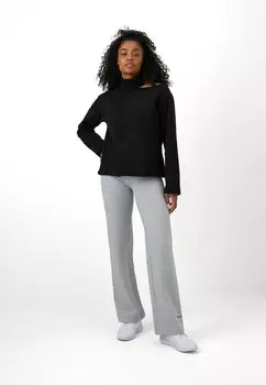 Толстовка EMOTIONAL DANCE HIGH NECK OPEN SHOULDER Champion, черный