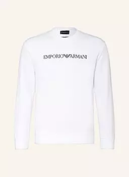 Толстовка EMPORIO ARMANI, белый
