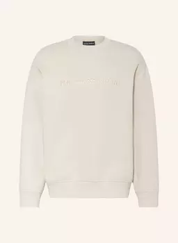 Толстовка Emporio Armani, бежевый