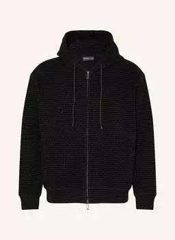 Толстовка Emporio Armani, черный