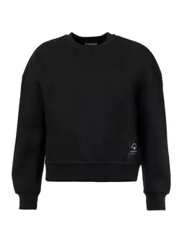 Толстовка Emporio Armani, черный