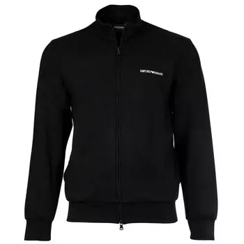 Толстовка Emporio Armani, черный