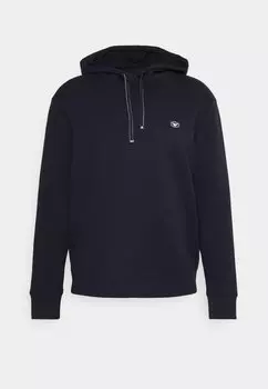 Толстовка Emporio Armani, синий