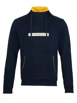 Толстовка Emporio Armani, темно-синий