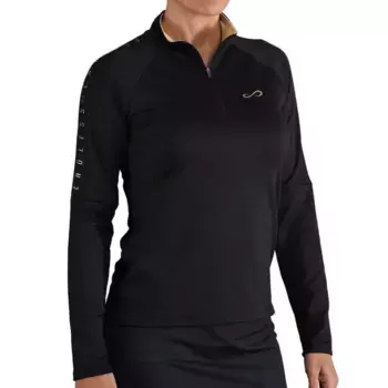 Толстовка Endless Kirsch ii half zip, черный