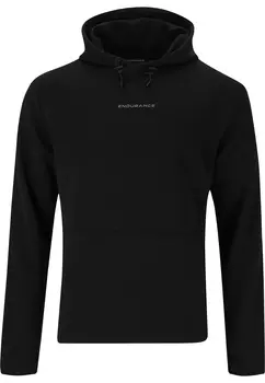 Толстовка Endurance Baremo, цвет 1001 Black