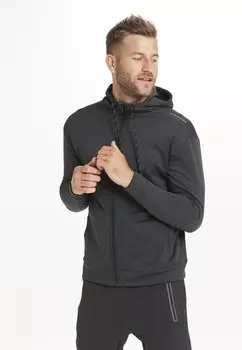 Толстовка Endurance, цвет black melange