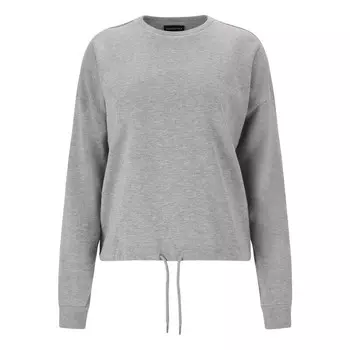 Толстовка Endurance, цвет grau/feigenlila/grau