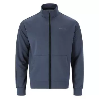 Толстовка Endurance, цвет kohlengrau/schwarz/grau