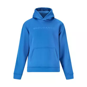 Толстовка ENDURANCE Glane, цвет blau