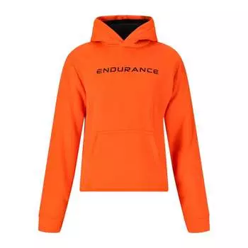Толстовка ENDURANCE Glane, цвет orange