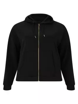 Толстовка Endurance Q Kapuzenjacke Tiamo, черный