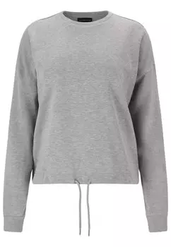 Толстовка Endurance Sartine, цвет 1005 Light Grey Melange