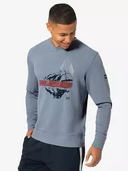 Толстовка Energy super.natural, синий