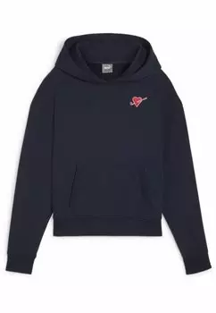 Толстовка ENJOY GOLF HOODIE Puma Golf, цвет deep navy