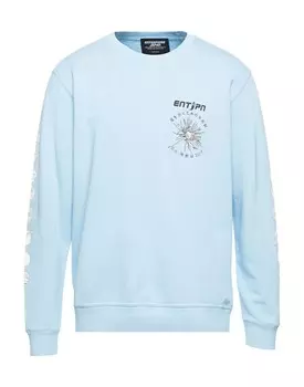 Толстовка Enterprise Japan, небесно-голубой