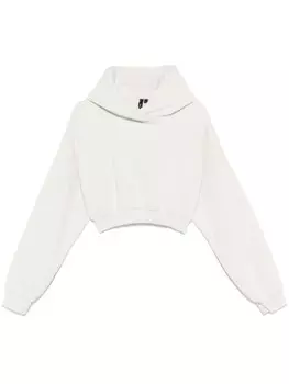 Толстовка ENTIRE STUDIOS из органического хлопка, серый