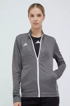 Толстовка Entrada 22 adidas Performance, серый