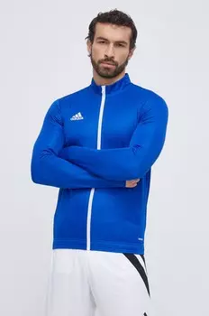 Толстовка Entrada 22 adidas Performance, синий