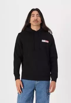 Толстовка ENTRY GRAPHIC HOODIE Tommy Jeans, черный