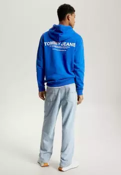 Толстовка ENTRY GRAPHIC Tommy Jeans, ультра синий