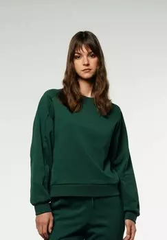 Толстовка EOSELIO, темно-зеленый
