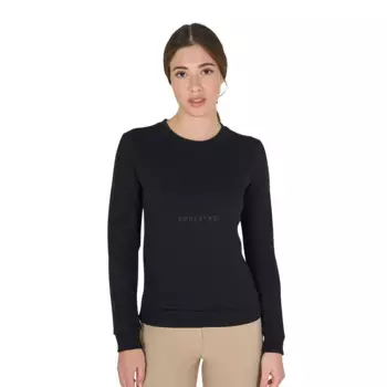 Толстовка Equestro Winter, черный