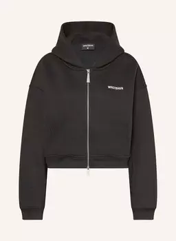 Толстовка eria WRSTBHVR, черный