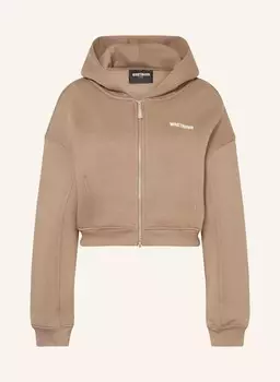 Толстовка eria WRSTBHVR, коричневый
