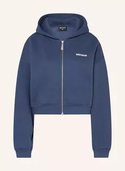 Толстовка eria WRSTBHVR, темно-синий