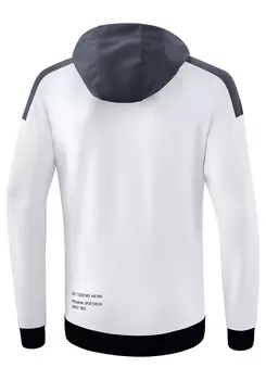 Толстовка erima Change By Erima Kapuzensweat, белый