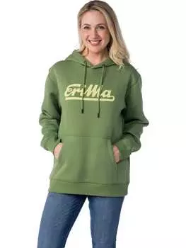 Толстовка erima, цвет willow bough