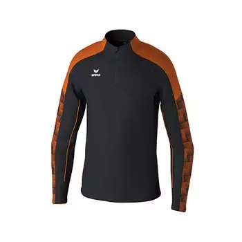 Толстовка Erima Evo Star Training Half Zip, оранжевый