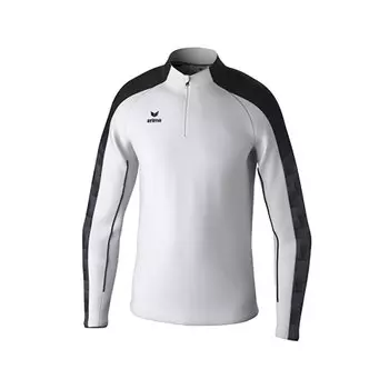 Толстовка Erima Evo Star Training Half Zip, белый