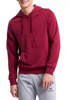 Толстовка erima Kapuzensweat, бордо