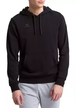 Толстовка erima Kapuzensweat, черный