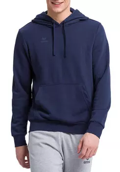 Толстовка erima Kapuzensweat, цвет new navy