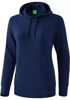 Толстовка erima Kapuzensweat, цвет new navy