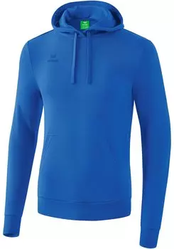 Толстовка erima Kapuzensweat, цвет new royal